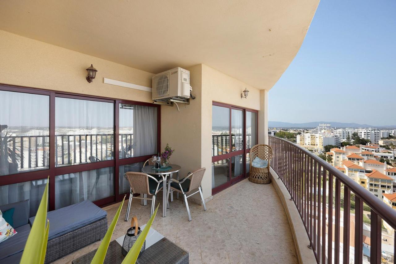Sunny Escape Apartamento Portimão Exterior foto