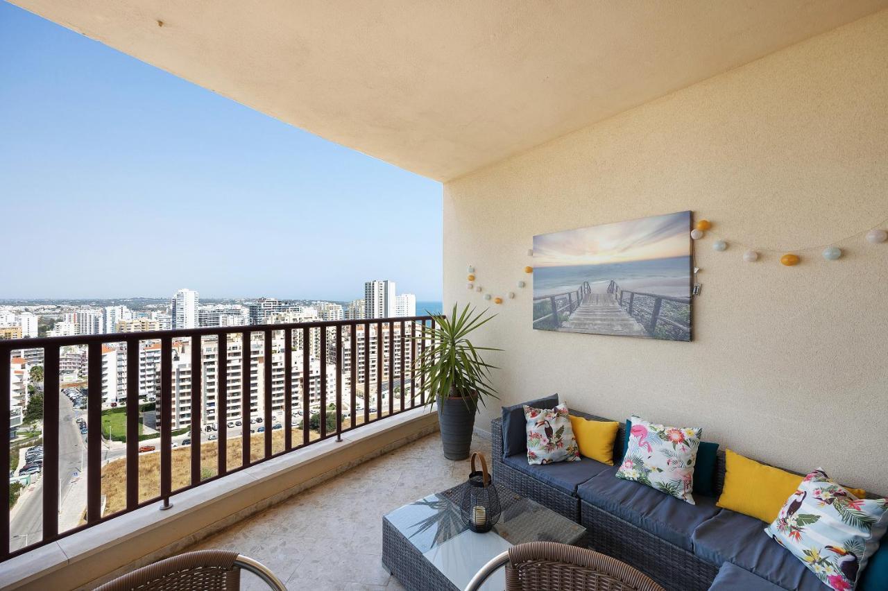 Sunny Escape Apartamento Portimão Exterior foto