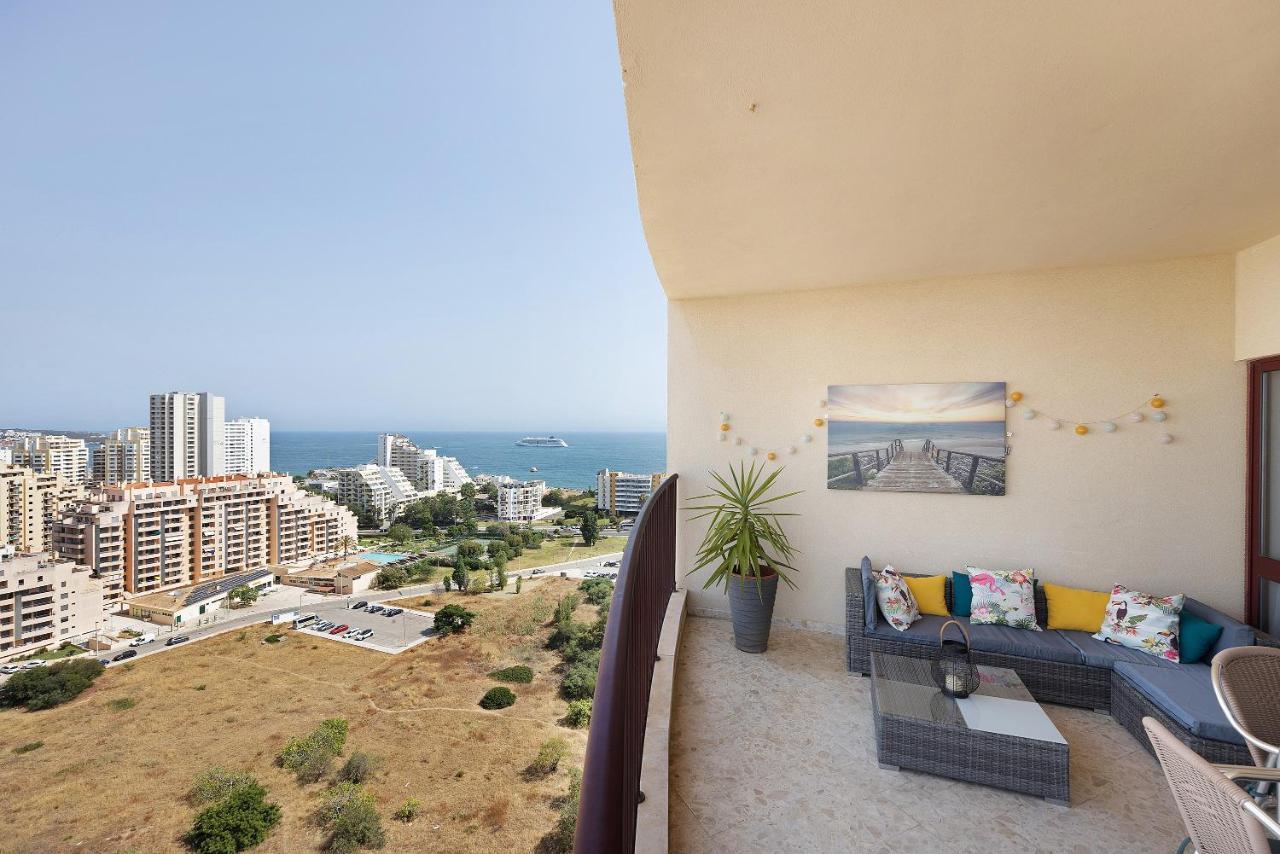 Sunny Escape Apartamento Portimão Exterior foto